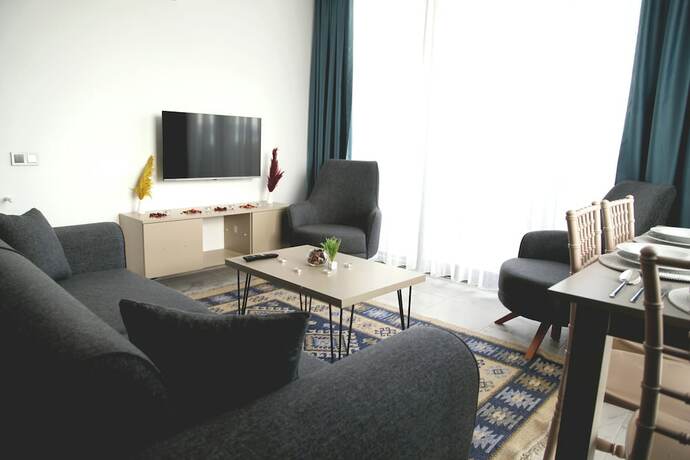 Imagen general del Ethica Suite Luxury Houses. Foto 5