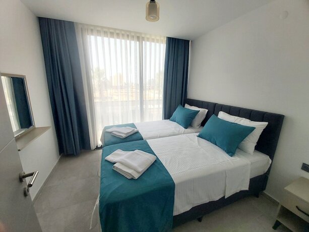 Imagen de la habitación del Ethica Suite Luxury Houses. Foto 17