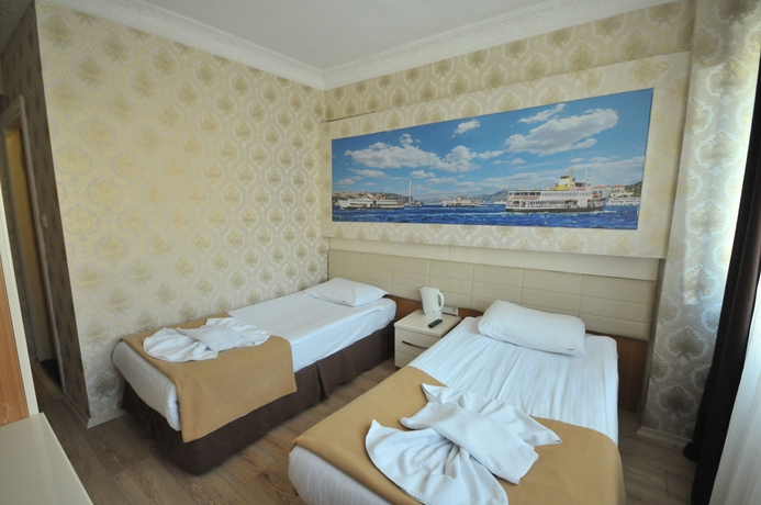 Imagen de la habitación del Ethnica Hotel Old City. Foto 5