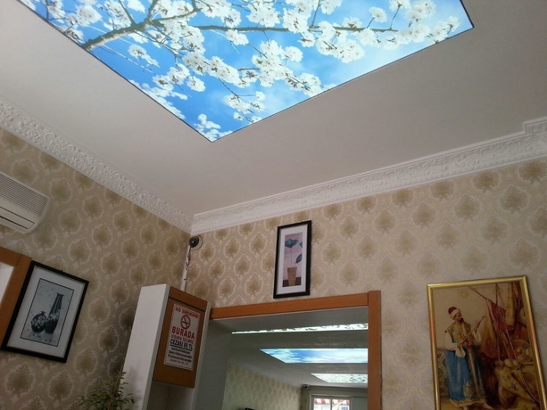 Imagen de los interiores del Ethnica Hotel Old City. Foto 14