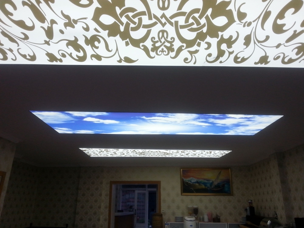 Imagen de los interiores del Ethnica Hotel Old City. Foto 15