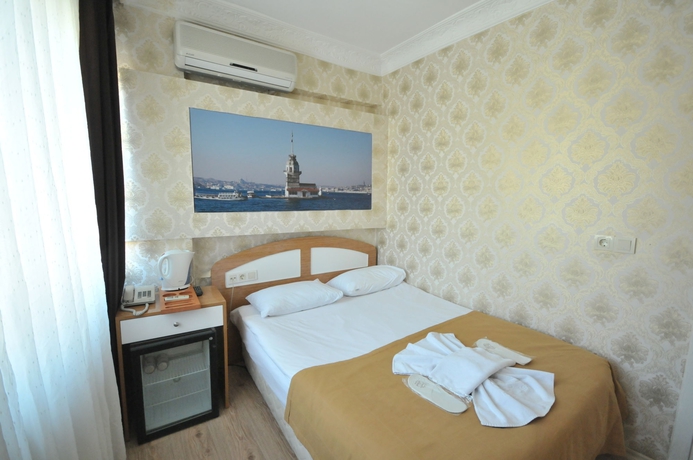 Imagen de la habitación del Ethnica Hotel Old City. Foto 8