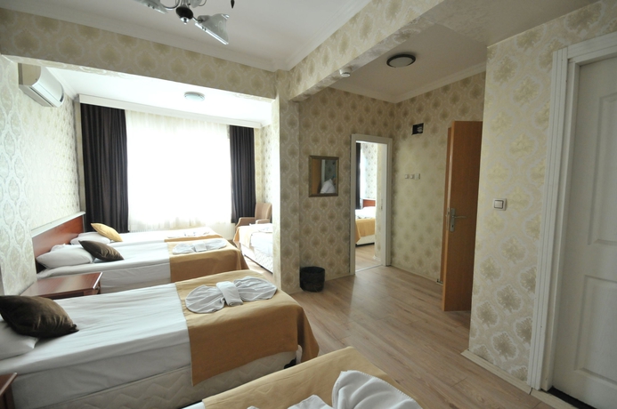 Imagen de la habitación del Ethnica Hotel Old City. Foto 10