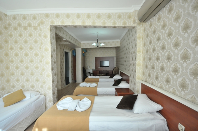 Imagen de la habitación del Ethnica Hotel Old City. Foto 11