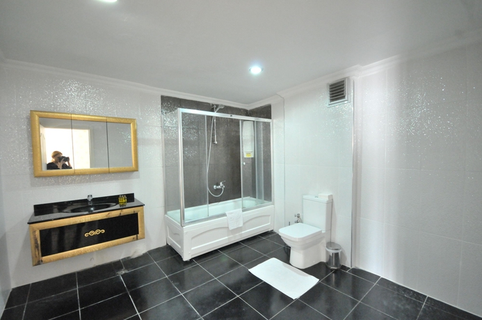 Imagen de la habitación del Ethnica Hotel Old City. Foto 13