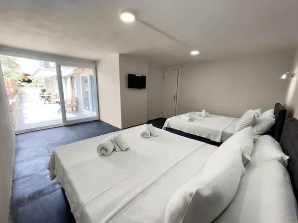Imagen de la habitación del Etiz Hotels Ala&ccedil;atı. Foto 13