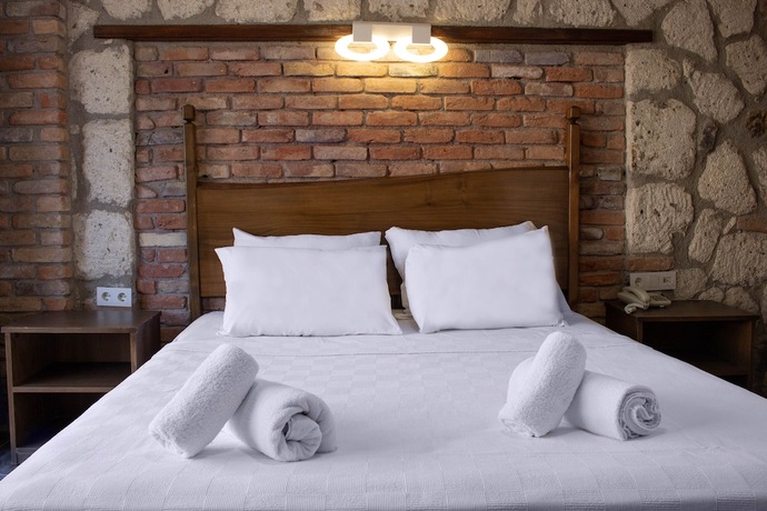 Imagen de la habitación del Etiz Hotels Ala&ccedil;atı. Foto 16