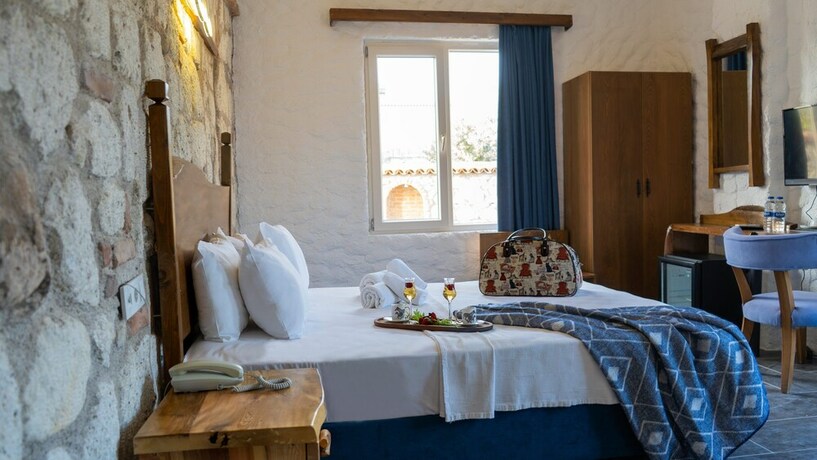 Imagen de la habitación del Etiz Hotels Ala&ccedil;atı. Foto 20