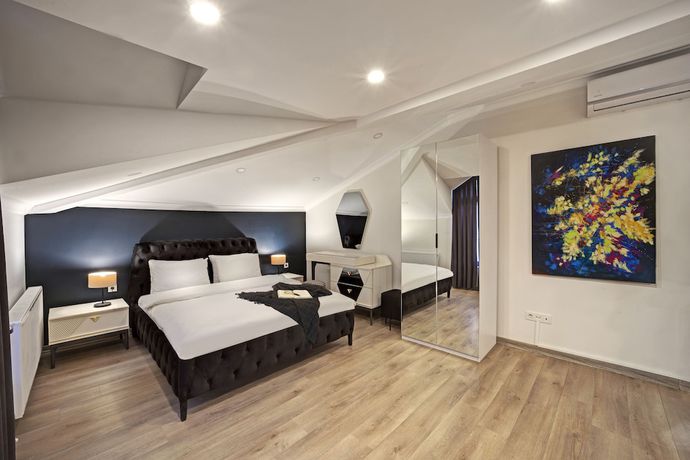 Imagen de la habitación del Etiz Hotels and Residences. Foto 5