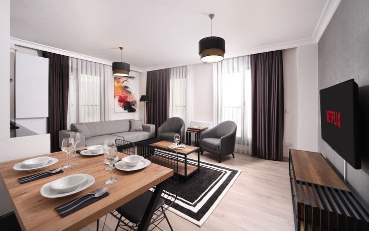Imagen de la habitación del Etiz Hotels and Residences. Foto 6