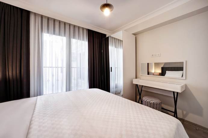 Imagen de la habitación del Etiz Hotels and Residences. Foto 7