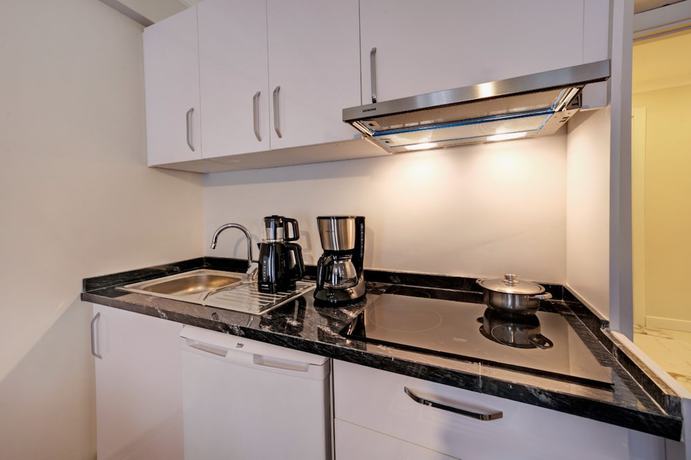 Imagen de la habitación del Etiz Hotels and Residences. Foto 9