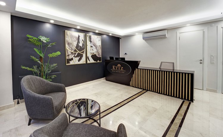 Imagen de los interiores del Etiz Hotels and Residences. Foto 19