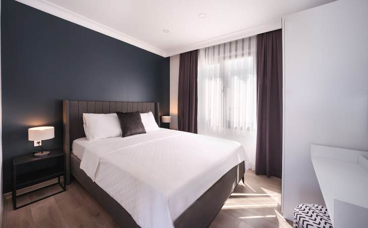 Imagen de la habitación del Etiz Hotels and Residences. Foto 10