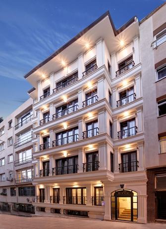 Imagen general del Etiz Hotels and Residences. Foto 1