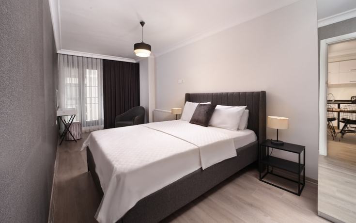 Imagen de la habitación del Etiz Hotels and Residences. Foto 11