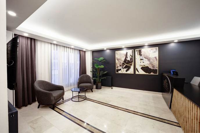 Imagen de los interiores del Etiz Hotels and Residences. Foto 20