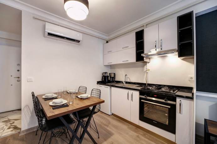 Imagen de la habitación del Etiz Hotels and Residences. Foto 15