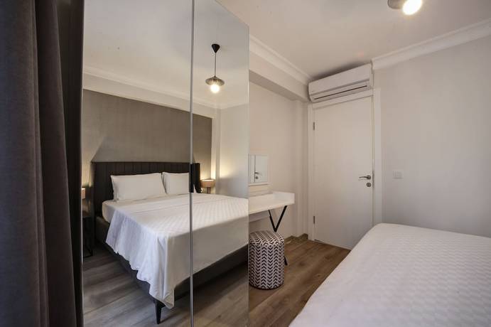 Imagen de la habitación del Etiz Hotels and Residences. Foto 17