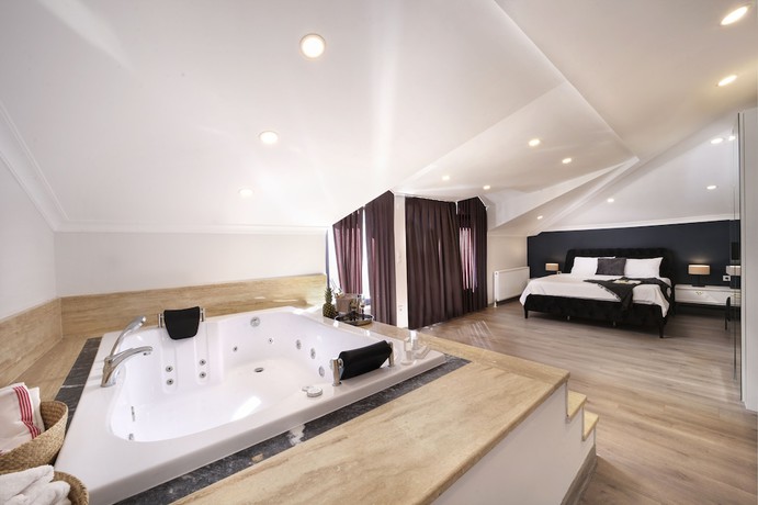 Imagen de la habitación del Etiz Hotels and Residences. Foto 18