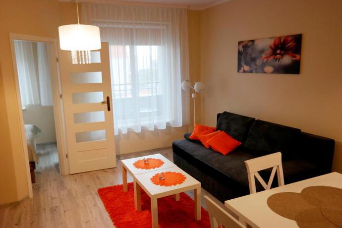 Imagen de los interiores del Etna Polonia Apartamenty. Foto 13