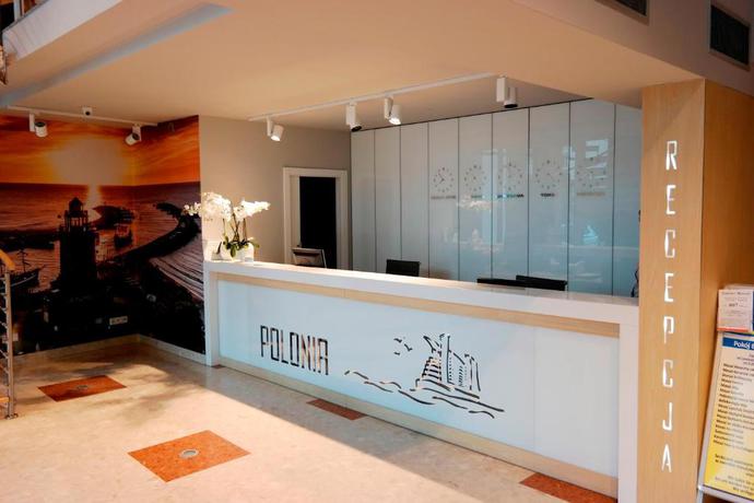 Imagen de los interiores del Etna Polonia Apartamenty. Foto 15