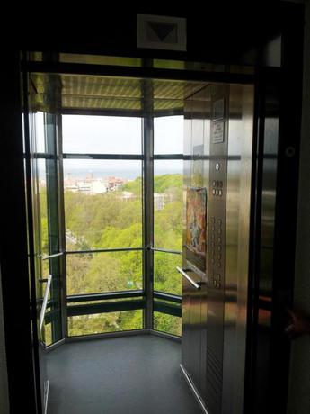 Imagen de los interiores del Etna Polonia Apartamenty. Foto 16