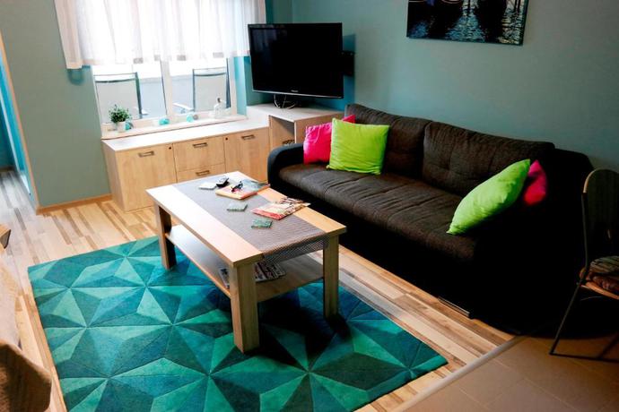 Imagen de los interiores del Etna Polonia Apartamenty. Foto 17