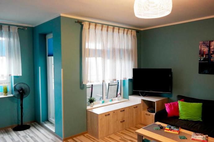 Imagen de los interiores del Etna Polonia Apartamenty. Foto 18