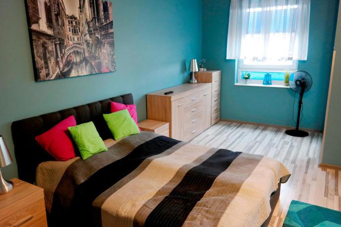 Imagen de la habitación del Etna Polonia Apartamenty. Foto 10