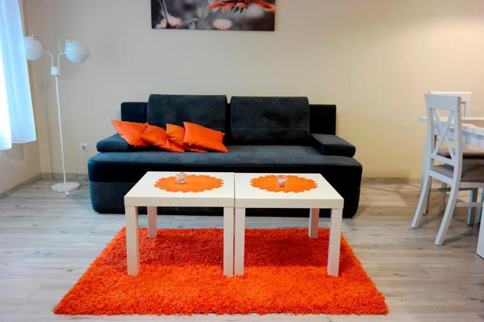 Imagen de los interiores del Etna Polonia Apartamenty. Foto 19