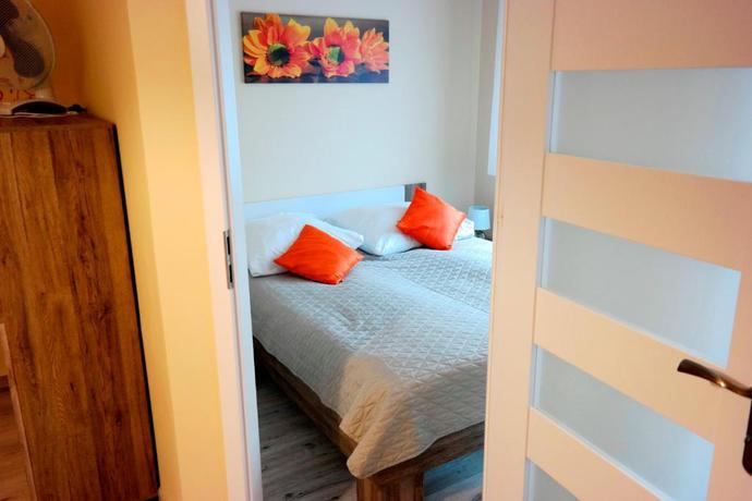 Imagen de la habitación del Etna Polonia Apartamenty. Foto 11