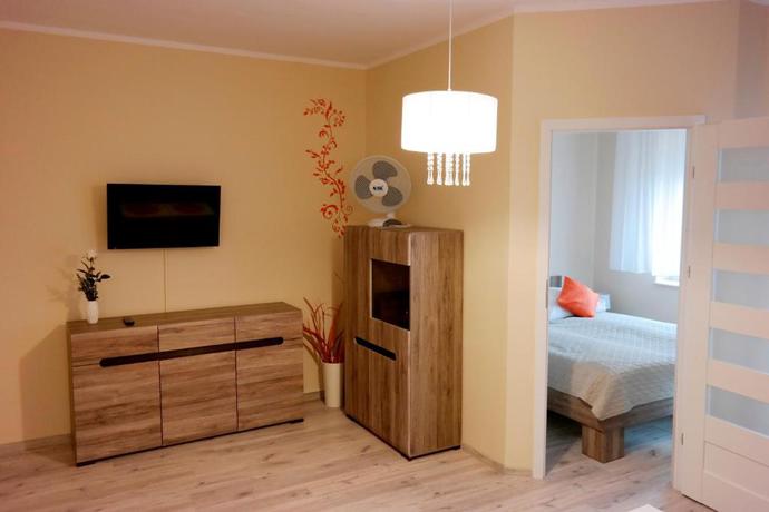 Imagen de los interiores del Etna Polonia Apartamenty. Foto 20