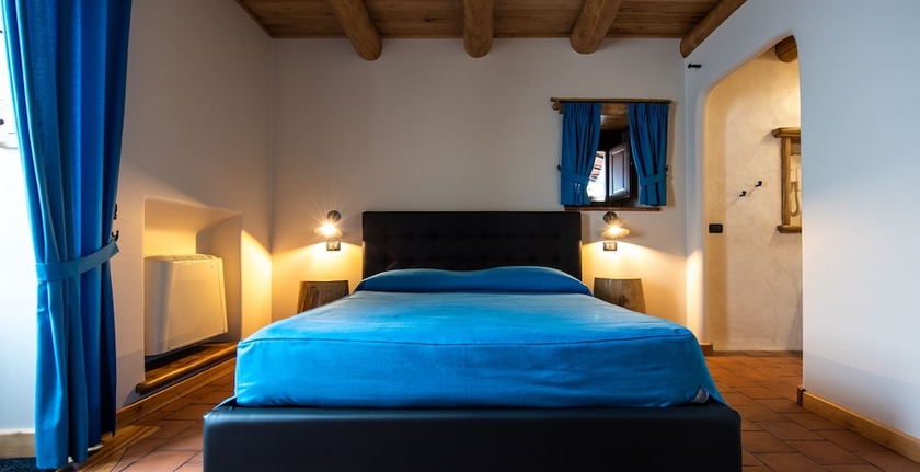 Imagen de la habitación del Etna Quota Mille Boutique Hotel, Typical Sicilian Food and Wine. Foto 4