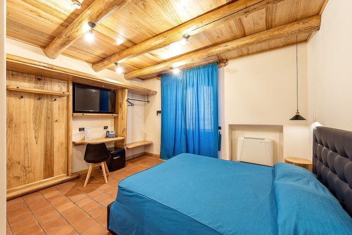 Imagen de la habitación del Etna Quota Mille Boutique Hotel, Typical Sicilian Food and Wine. Foto 5