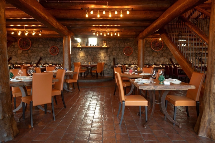 Imagen general del Etna Quota Mille Boutique Hotel, Typical Sicilian Food and Wine. Foto 1