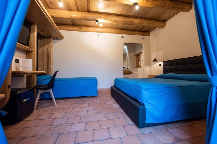 Imagen de la habitación del Etna Quota Mille Boutique Hotel, Typical Sicilian Food and Wine. Foto 14