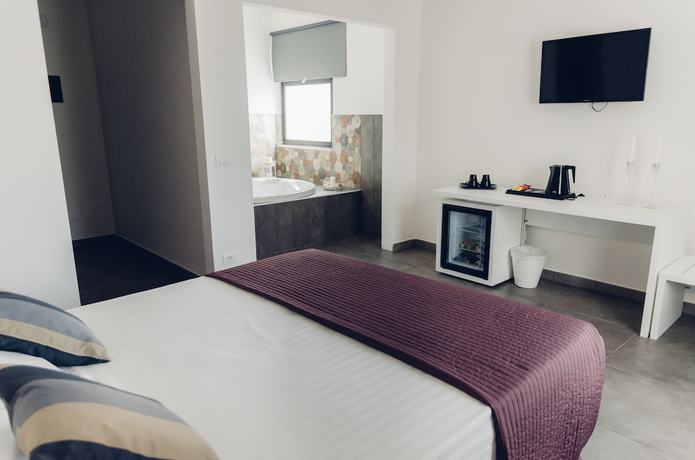 Imagen de la habitación del Etna Suite. Foto 5