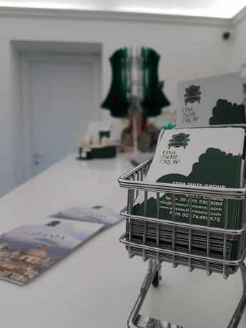 Imagen de los interiores del Etna Suite. Foto 18