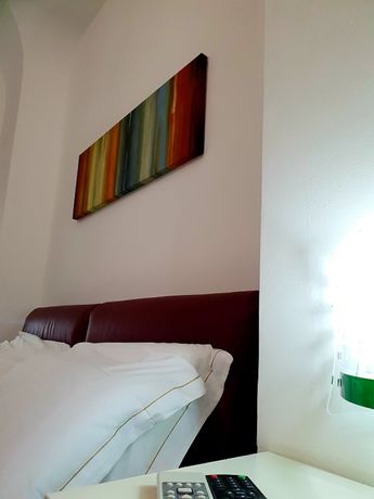 Imagen de la habitación del Etna Suite. Foto 10