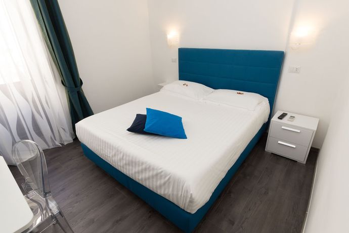 Imagen de la habitación del Etna Suite. Foto 14