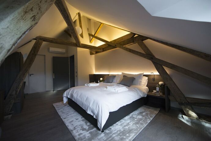 Imagen de la habitación del Etoile de Pompadour. Foto 16