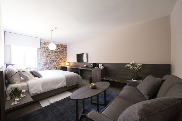 Imagen de la habitación del Etoile de Pompadour. Foto 17