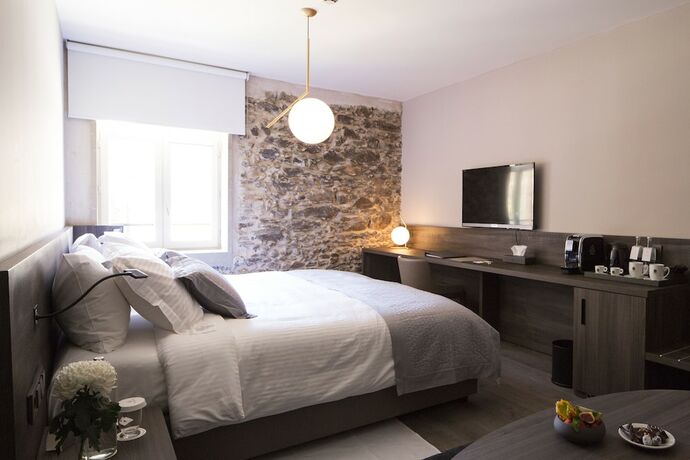 Imagen de la habitación del Etoile de Pompadour. Foto 18