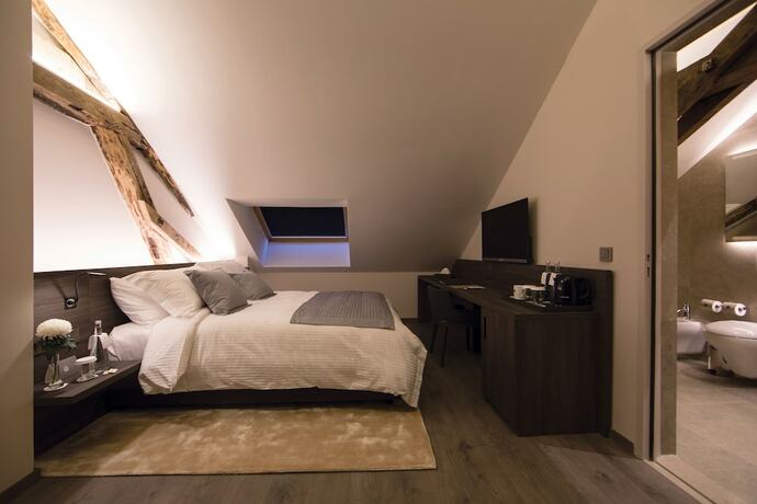 Imagen de la habitación del Etoile de Pompadour. Foto 19