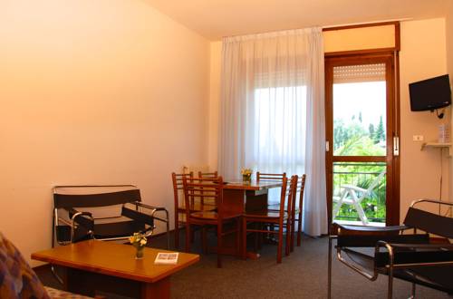 Imagen de la habitación del Etra Suites & Apartments. Foto 8