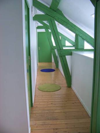 Imagen de la habitación del Etretat Aventure. Foto 4