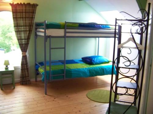 Imagen de la habitación del Etretat Aventure. Foto 5