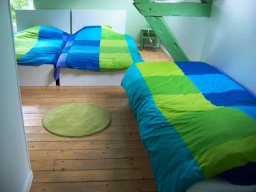 Imagen de la habitación del Etretat Aventure. Foto 6