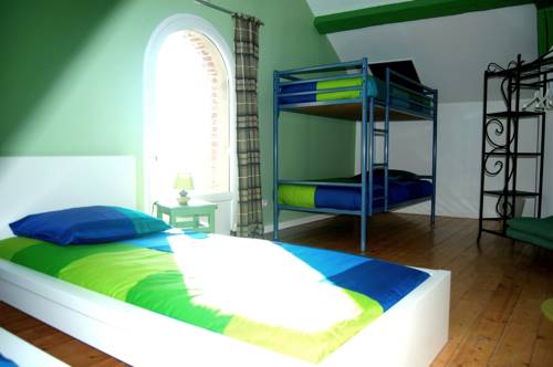 Imagen de la habitación del Etretat Aventure. Foto 7